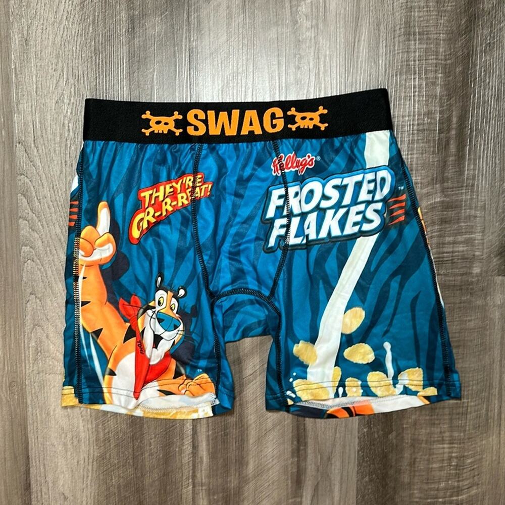 Frosted Flakes SWAG Boxer Brief - Small